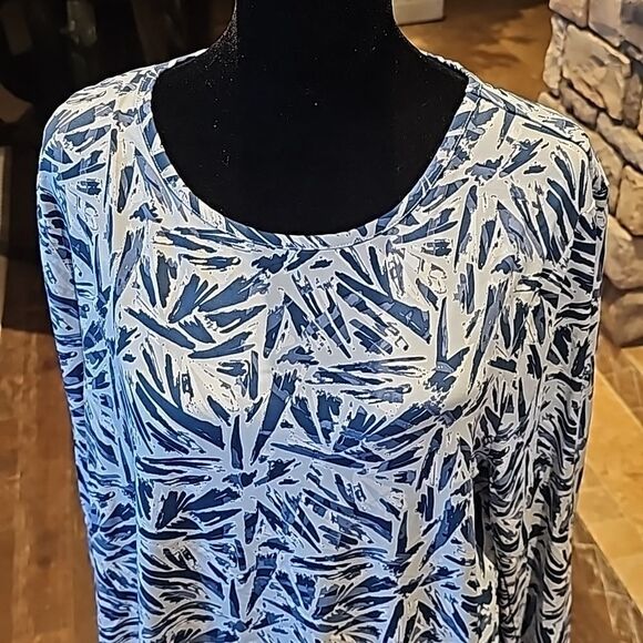 Hang Ten long sleeve pullover top size XXL - Picture 1 of 8